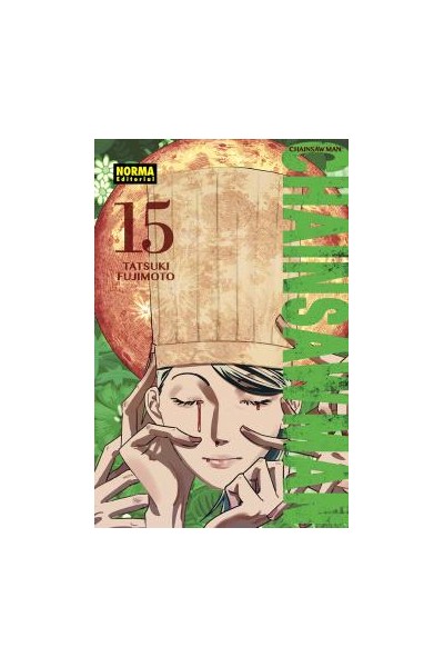 Chainsaw Man 15