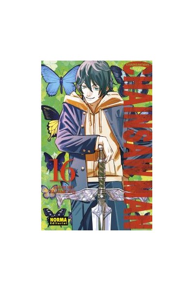 Chainsaw Man (Castellano) 16