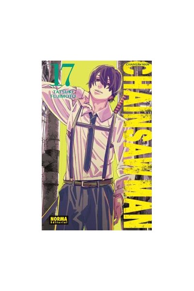 Chainsaw Man 17