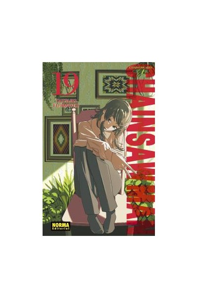 Chainsaw Man (Castellano) 19