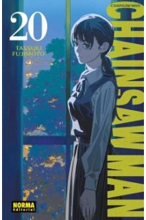 Chainsaw Man 20