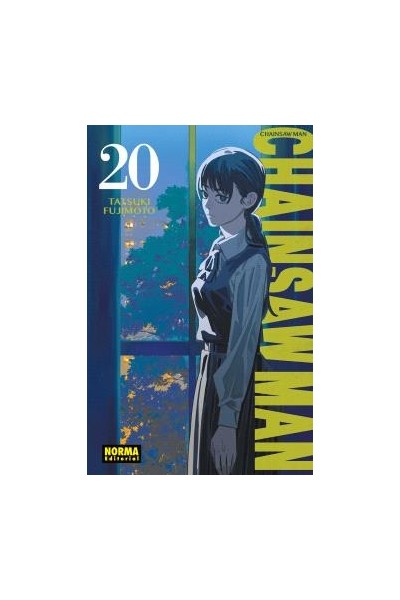 Chainsaw Man 20