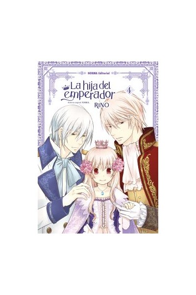 La Hija Del Emperador 04