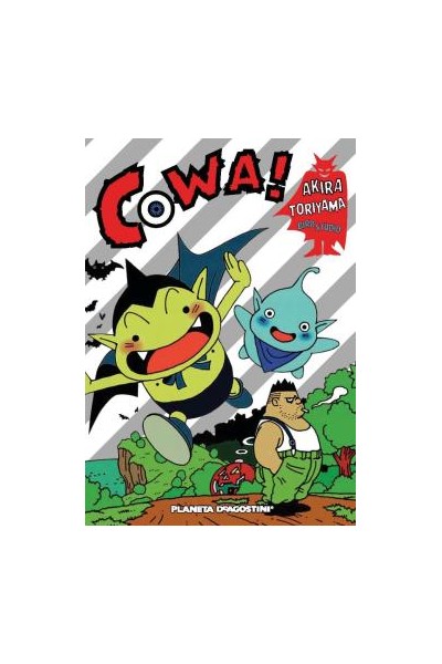 Cowa!