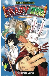 Crazy Zoo 01/05