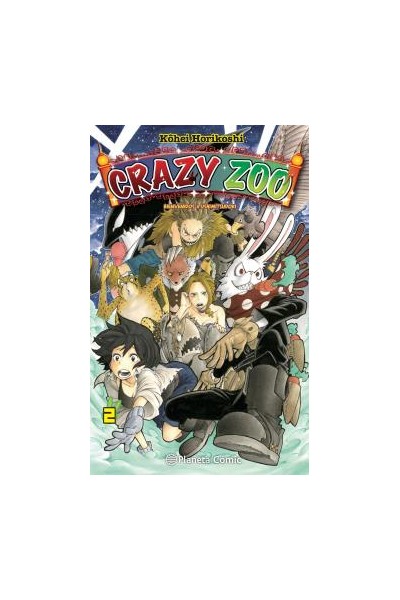 Crazy Zoo 02/05