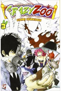 Crazy Zoo 03/05