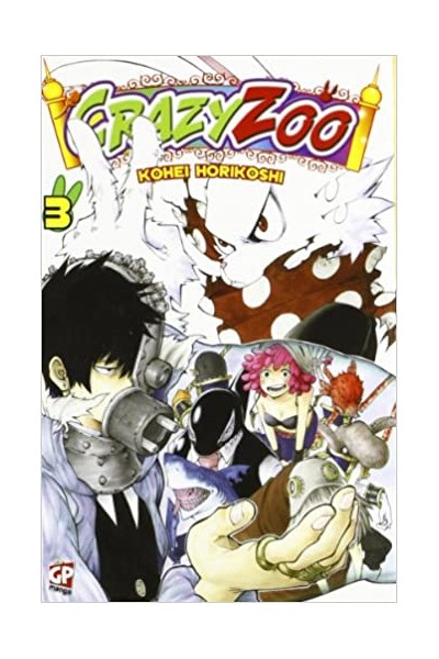 Crazy Zoo 03/05