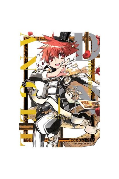 D.N. ANGEL 01