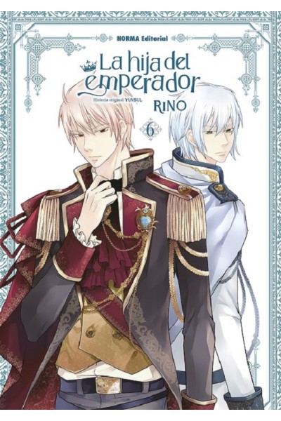 La Hija Del Emperador 06