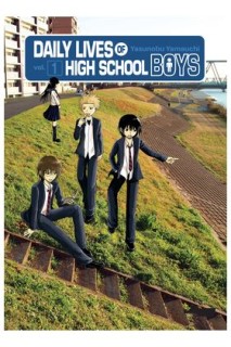 Daily Lives Of High-School Boys Vol 01