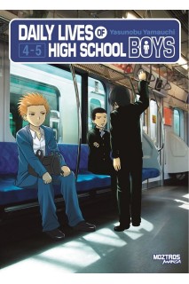 Daily Lives Of High-School Boys Vol. 04 Y 5 (Tomo Doble)