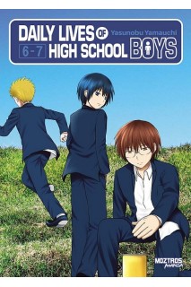 Daily Lives Of High-School Boys Vol. 06 Y 07 (Tomo Doble)