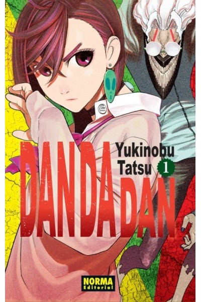 Dan Da Dan 01