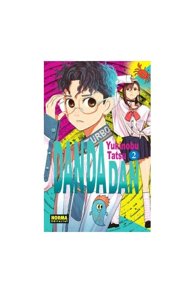Dan Da Dan 02