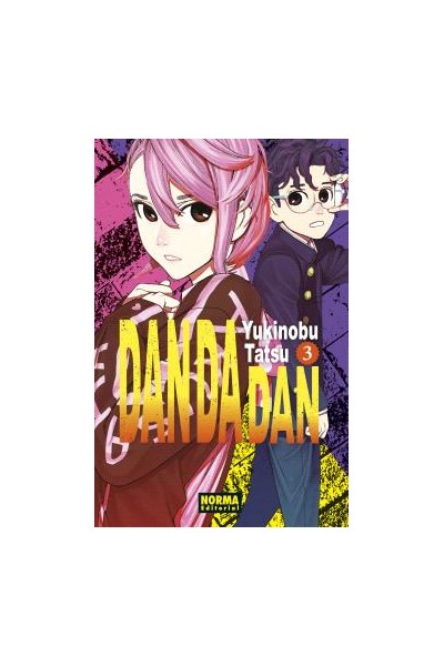 Dan Da Dan 03