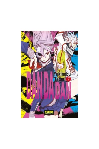 Dan Da Dan 07