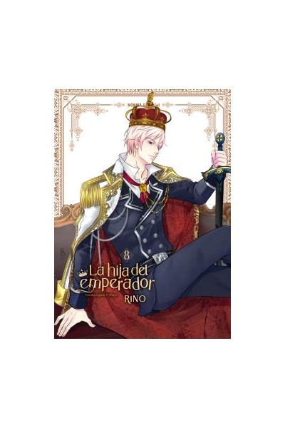 La Hija Del Emperador 08