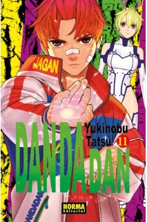 Dan Da Dan 11