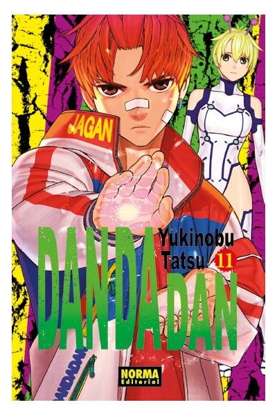 Dan Da Dan 11