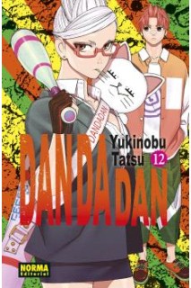 Dan Da Dan 12