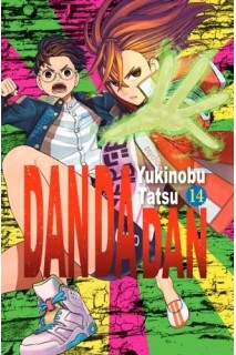Dan Da Dan 14