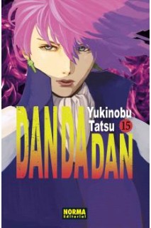 Dan Da Dan 15