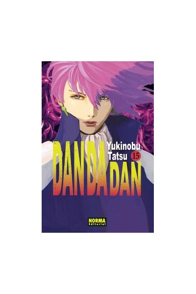 Dan Da Dan 15