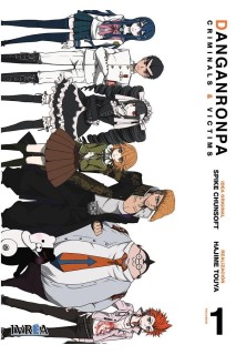 Danganronpa Another Episode: Criminals And Victims 01