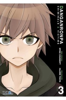 Danganronpa Another Episode: Criminals And Victims 03