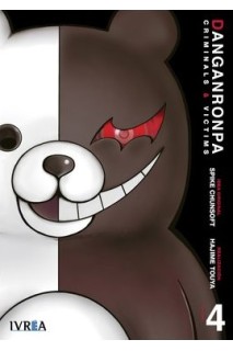 Danganronpa Another Episode: Criminals And Victims 04