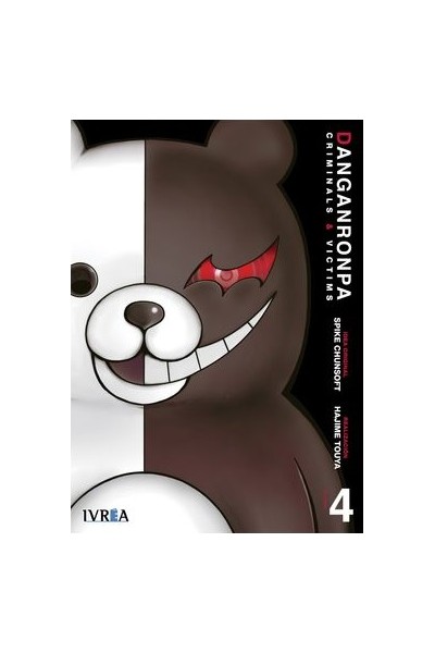 Danganronpa Another Episode: Criminals And Victims 04