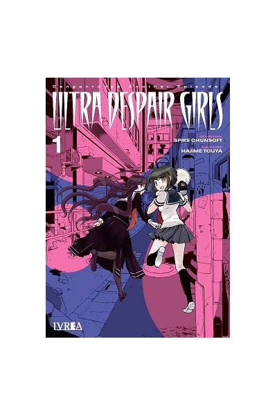 Danganronpa: Another Episode Ultra Despair Girls 01
