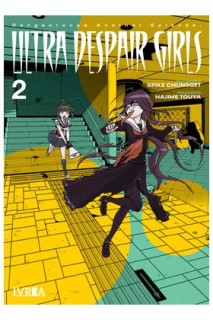 Danganronpa: Another Episode Ultra Despair Girls 02