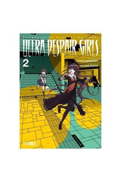 Danganronpa: Another Episode Ultra Despair Girls 02