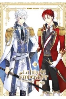 La Hija Del Emperador 10
