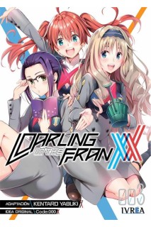 Darling In The Franxx 03