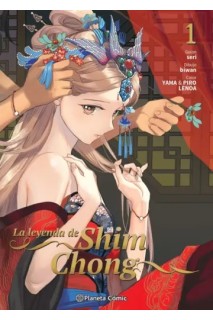 La Leyenda De Shim Chong 01