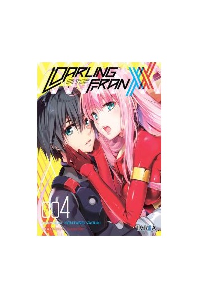 Darling In The Franxx 04
