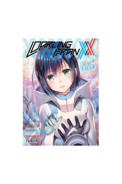 Darling In The Franxx 05
