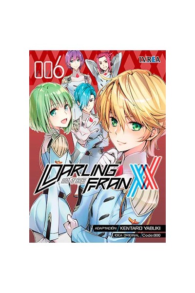 Darling In The Franxx 06