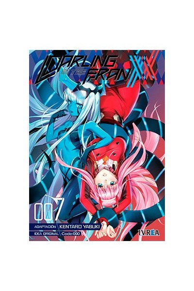 Darling In The Franxx 07
