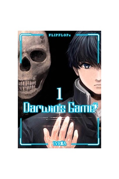 Darwin'S Game 01