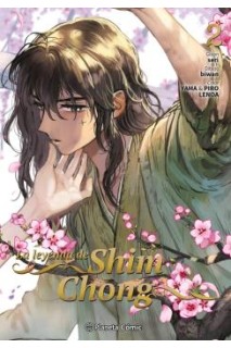 La Leyenda De Shim Chong 02