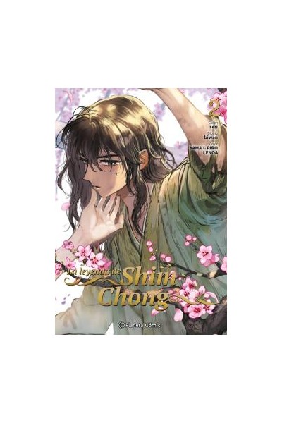 La Leyenda De Shim Chong 02
