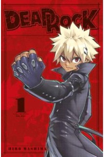 Dead Rock 01 (Ed. Especial)