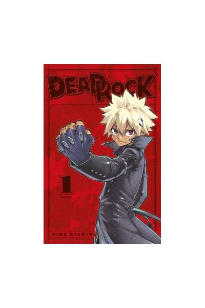 Dead Rock 01 (Ed. Especial)
