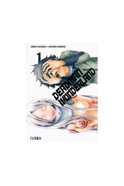 DEADMAN WONDERLAND 01 (DE 13)