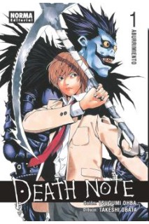 Death Note 01