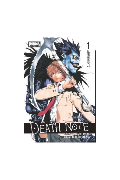 Death Note 01